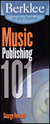 Music Publishing 101 book cover